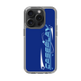 Slim Protection Case［ Original - Y2K Arrange - Blue ］