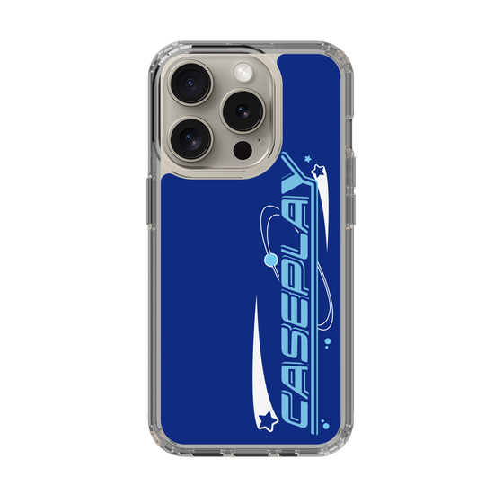 Slim Protection Case［ Original - Y2K Arrange - Blue ］