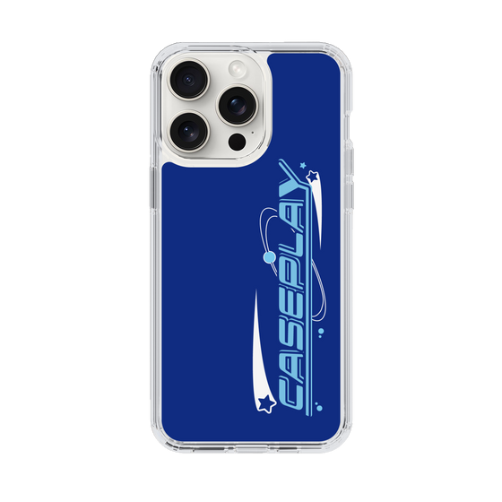 Slim Protection Case［ Original - Y2K Arrange - Blue ］