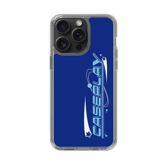 Slim Protection Case［ Original - Y2K Arrange - Blue ］