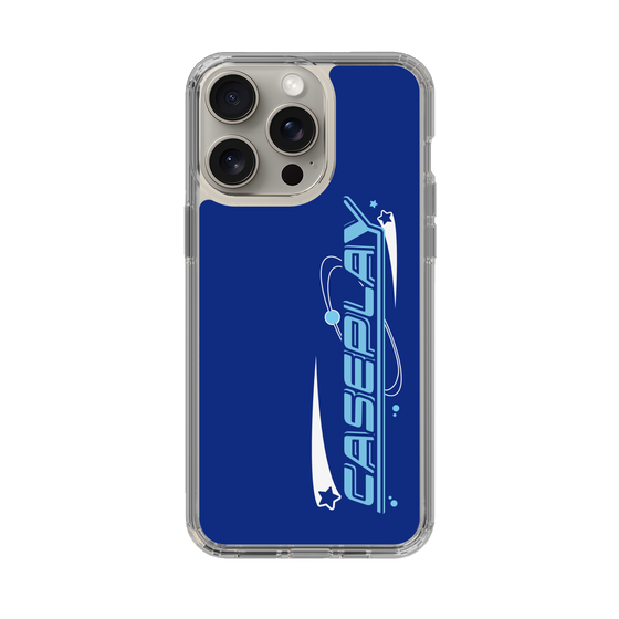 Slim Protection Case［ Original - Y2K Arrange - Blue ］