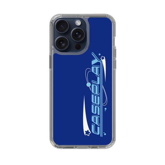 Slim Protection Case［ Original - Y2K Arrange - Blue ］