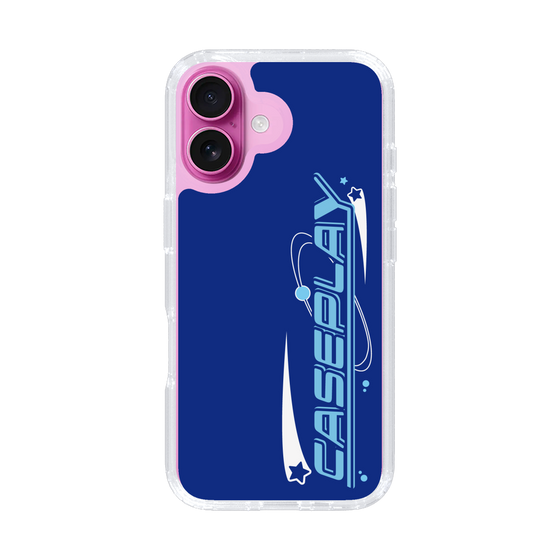 Slim Protection Case［ Original - Y2K Arrange - Blue ］