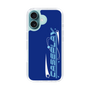 Slim Protection Case［ Original - Y2K Arrange - Blue ］