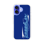 Slim Protection Case［ Original - Y2K Arrange - Blue ］