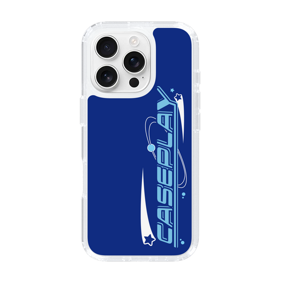 Slim Protection Case［ Original - Y2K Arrange - Blue ］