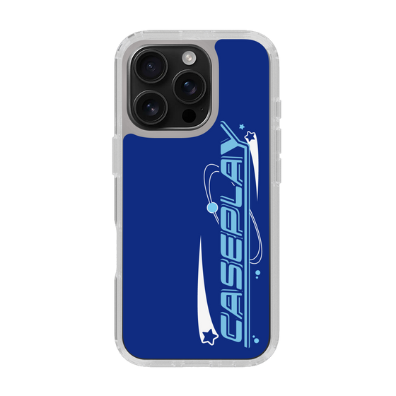 Slim Protection Case［ Original - Y2K Arrange - Blue ］