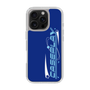 Slim Protection Case［ Original - Y2K Arrange - Blue ］