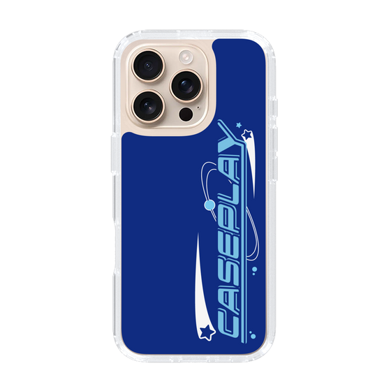 Slim Protection Case［ Original - Y2K Arrange - Blue ］