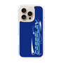 Slim Protection Case［ Original - Y2K Arrange - Blue ］