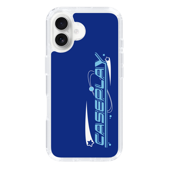 Slim Protection Case［ Original - Y2K Arrange - Blue ］