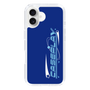 Slim Protection Case［ Original - Y2K Arrange - Blue ］