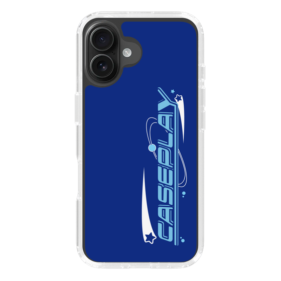 Slim Protection Case［ Original - Y2K Arrange - Blue ］