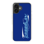 Slim Protection Case［ Original - Y2K Arrange - Blue ］