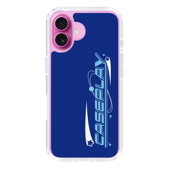 Slim Protection Case［ Original - Y2K Arrange - Blue ］