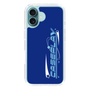 Slim Protection Case［ Original - Y2K Arrange - Blue ］