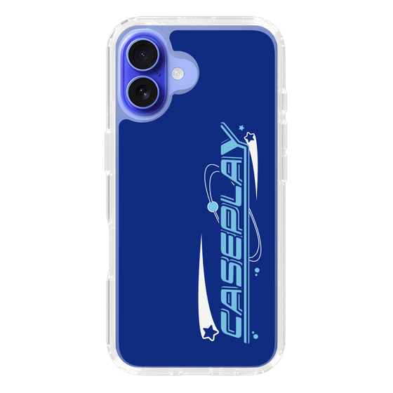 Slim Protection Case［ Original - Y2K Arrange - Blue ］