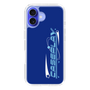 Slim Protection Case［ Original - Y2K Arrange - Blue ］