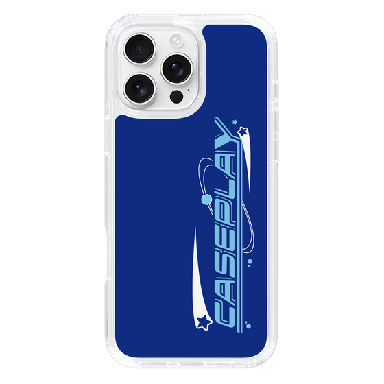 Slim Protection Case［ Original - Y2K Arrange - Blue ］