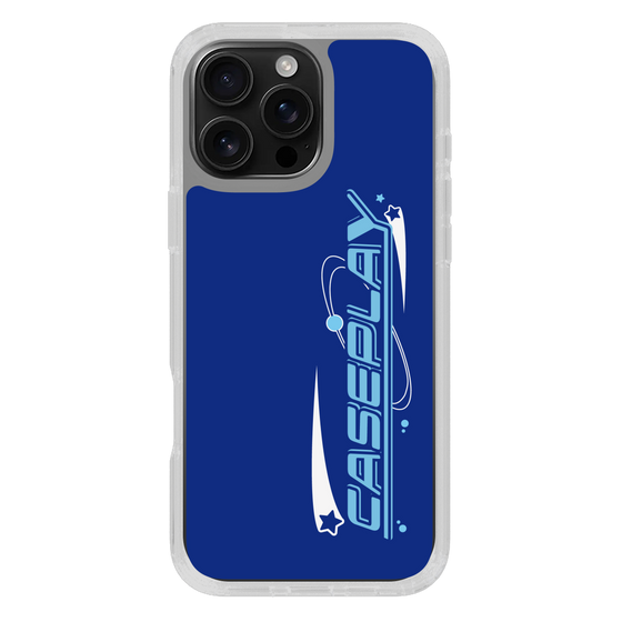 Slim Protection Case［ Original - Y2K Arrange - Blue ］