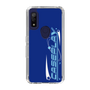 Slim Protection Case［ Original - Y2K Arrange - Blue ］