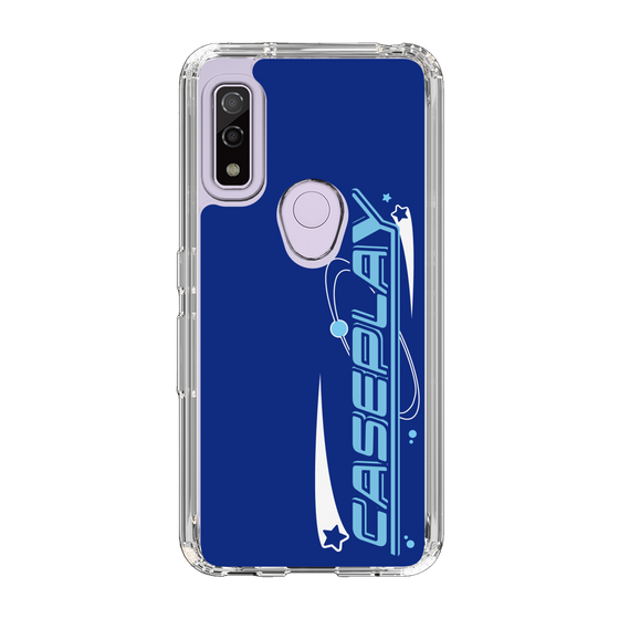 Slim Protection Case［ Original - Y2K Arrange - Blue ］