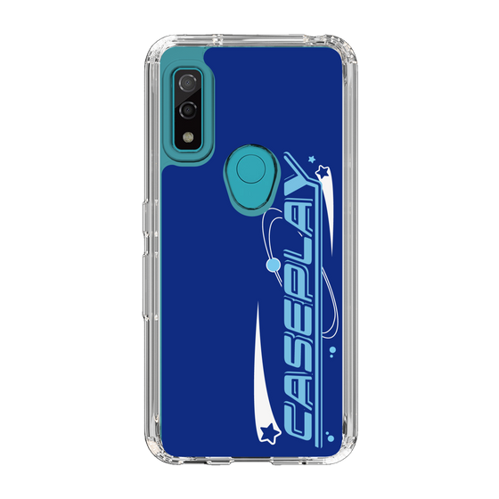Slim Protection Case［ Original - Y2K Arrange - Blue ］