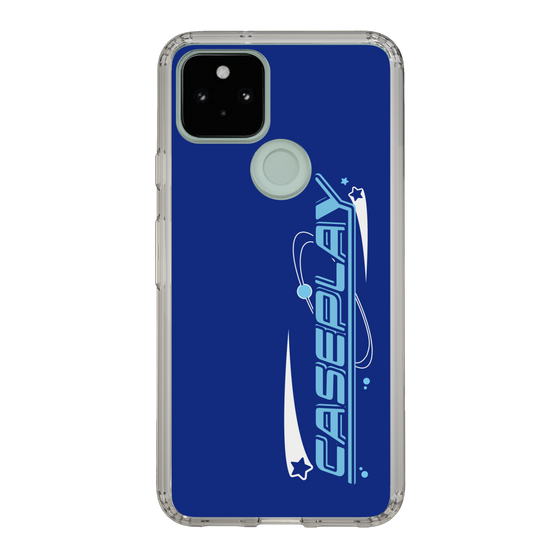 Slim Protection Case［ Original - Y2K Arrange - Blue ］