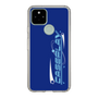 Slim Protection Case［ Original - Y2K Arrange - Blue ］
