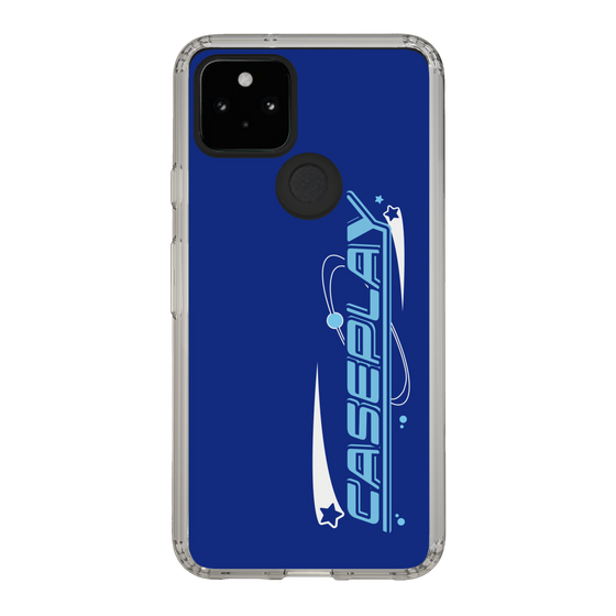 Slim Protection Case［ Original - Y2K Arrange - Blue ］