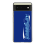 Slim Protection Case［ Original - Y2K Arrange - Blue ］