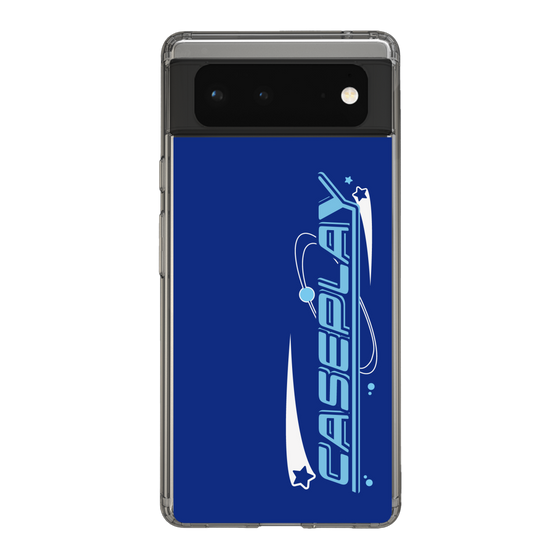 Slim Protection Case［ Original - Y2K Arrange - Blue ］