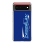 Slim Protection Case［ Original - Y2K Arrange - Blue ］