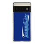 Slim Protection Case［ Original - Y2K Arrange - Blue ］