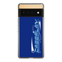 Slim Protection Case［ Original - Y2K Arrange - Blue ］
