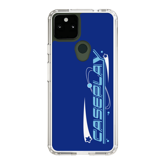 Slim Protection Case［ Original - Y2K Arrange - Blue ］