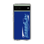 Slim Protection Case［ Original - Y2K Arrange - Blue ］