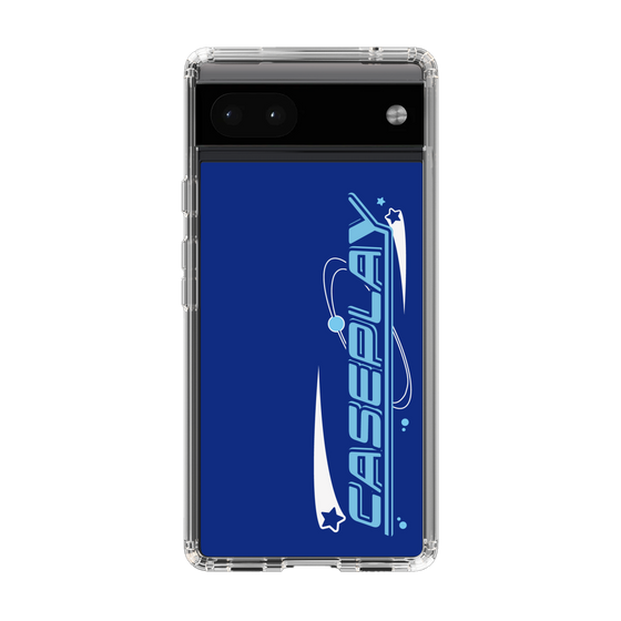 Slim Protection Case［ Original - Y2K Arrange - Blue ］