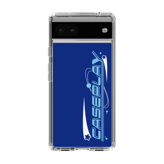 Slim Protection Case［ Original - Y2K Arrange - Blue ］