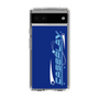 Slim Protection Case［ Original - Y2K Arrange - Blue ］