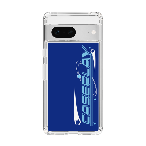 Slim Protection Case［ Original - Y2K Arrange - Blue ］