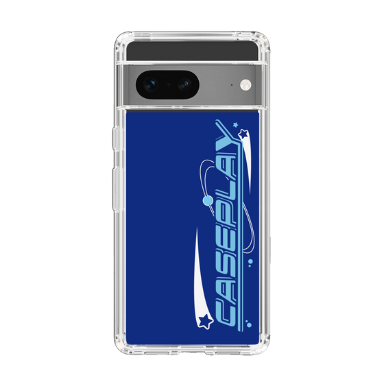 Slim Protection Case［ Original - Y2K Arrange - Blue ］