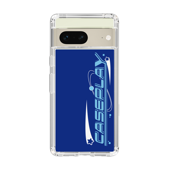 Slim Protection Case［ Original - Y2K Arrange - Blue ］