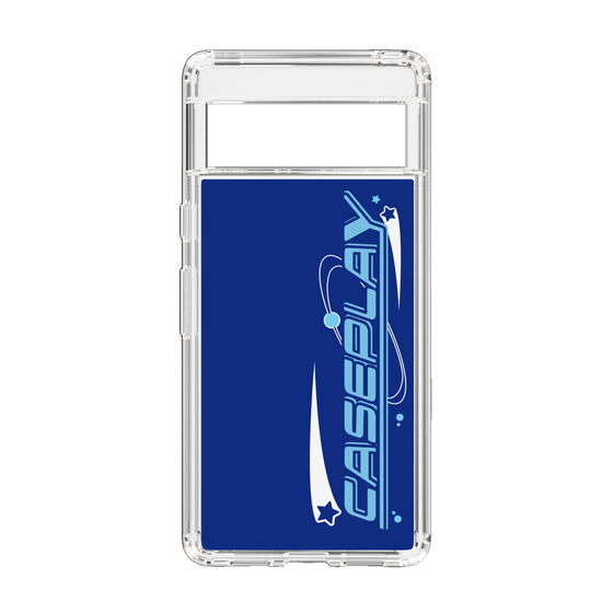Slim Protection Case［ Original - Y2K Arrange - Blue ］