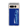 Slim Protection Case［ Original - Y2K Arrange - Blue ］