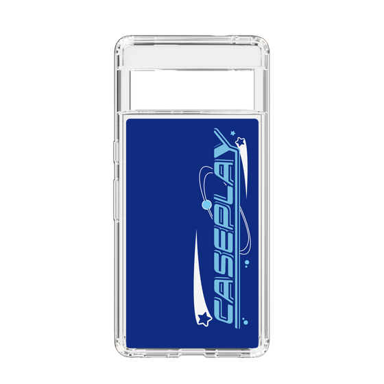 Slim Protection Case［ Original - Y2K Arrange - Blue ］