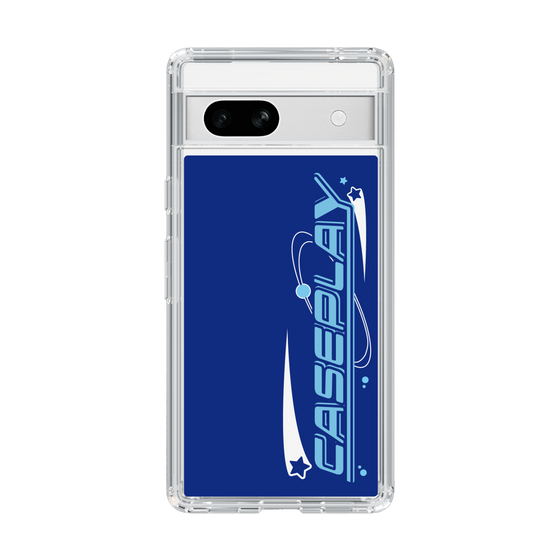 Slim Protection Case［ Original - Y2K Arrange - Blue ］