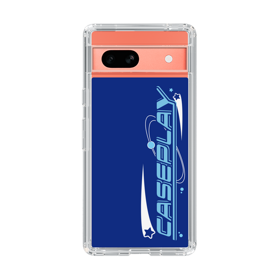 Slim Protection Case［ Original - Y2K Arrange - Blue ］