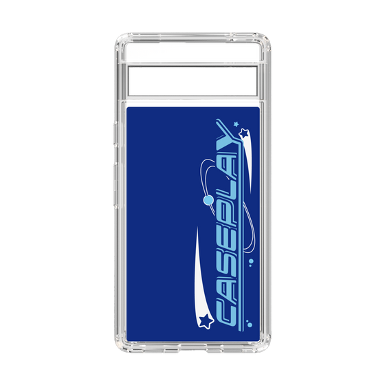 Slim Protection Case［ Original - Y2K Arrange - Blue ］