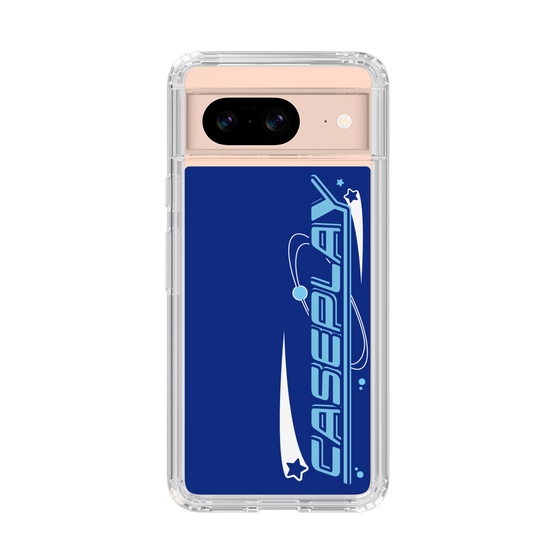 Slim Protection Case［ Original - Y2K Arrange - Blue ］